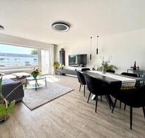 *Blick auf den Michaelsberg* Moderne 3-Zimmer-Wohnung mit Balkon und Garage in Siegburg Wolsdorf