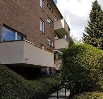 Freundliche und helle Wohnung im Zentrum von Aachen