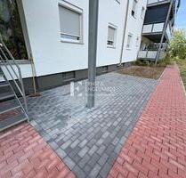 Schöne 4-Zimmer-Wohnung mit Balkon & Terrasse zu vermieten (MH26 R1) - Kitzingen