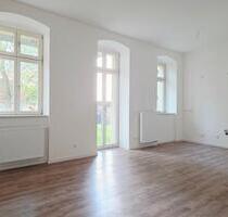 Ab 01.08.2025! Barreriearme 3-Raum-Wohnung mit Terasse in Sanierungsobjekt! - Görlitz