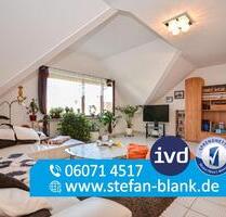 Maisonette-Wohnung für den Single! - Groß-Zimmern