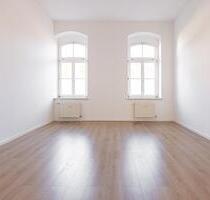 Moderne, Helle, Zentrale 4-Zimmer EG Wohnung in Torgau