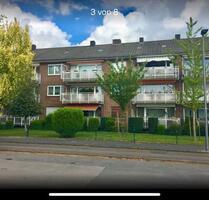 Sonnige 2 SZ Wohnung mit Balkon Nähe Helios - Krefeld Dießem