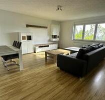 2-Zimmer-Küche-Bad-Wohnung mit traumhaftem Blick in Amöneburg