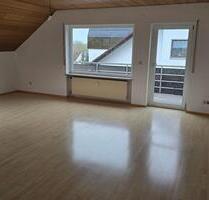 großzügige helle 2Zi-Wohnung in schöner Lage von Hersbruck