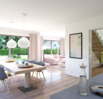 Dezemer Aktionspreis - DHH 15 Min. südl. München NB Erstbezug - Sauerlach