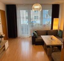 Eine möblierte Wohnung in Essen-Frohnhausen