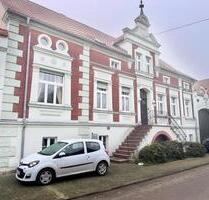 2-Zimmer-Wohnung mit Altbau-Charme auf historischem Vierseithof - Dessau-Roßlau Brambach