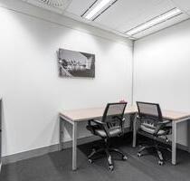 Unbegrenzter Bürozugang zu unseren Öffnungszeiten in Regus Neuer Wall 50 - Hamburg Hamburg-Mitte