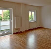 Geräumige 2-Zimmer-Wohnung mit Balkon in Delitzsch-Ost!