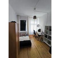 Bunt&mitCharakter. Möblierte Wohnung für 2er WG - Leipzig Altwest