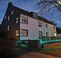 E-Haarzopf: 84m² Wfl. im 1. OG, gute Raumaufteilung & Gartennutz. - Essen Stadtbezirk III