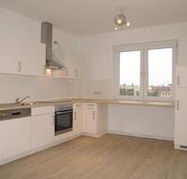 Einladende 3- Zimmerwohnung mit Einbauküche in der Paulsstadt - Schwerin