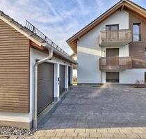 Neubau - exklusive 2-Zimmer-Dachgeschosswohnung in Pöcking