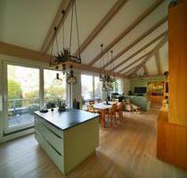 Außergewöhnliche Penthouse-Wohnung mit 2 Dachterrassen in Ohligs - Solingen