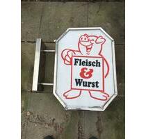 Werbeschild beleuchtet - 199,00 EUR Kaltmiete, in Berlin (PLZ: 12683) Marzahn-Hellersdorf