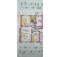 3,5 Zimmerwohnung 75 Quadratmeter mit Balkon in der zweiten Etage - Oberhausen Alsfeld