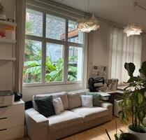 Schöne Altbauwohnung zur Untermiete - Karlsruhe Beiertheim-Bulach