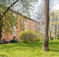 2-Raum-Wohnung mit Balkon auf dem südlichen Sonnenberg - Chemnitz Hilbersdorf