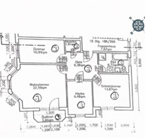 Stilvolle, gepflegte 3 Zimmer Whg.mit Balkon in NeuenhagenBerlin - Neuenhagen bei Berlin