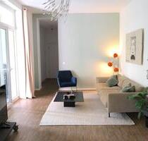 Bright furnished Altbau Apartment in Kreuzberg, 92m2 - Berlin Friedrichshain-Kreuzberg