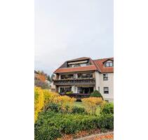Helle 2-Zimmer-Wohnung, Bestlage Bad Harzburg mit Burgbergblick