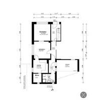 Neuwertige 2,5 Zimmer Whg. Rheine Schotthock