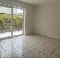 3 Zimmerwohnung mit Terrasse im Tiefparterre - Rauenberg