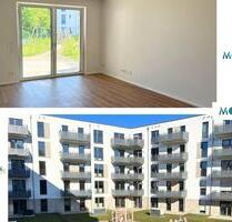 *Letzte 2-Zimmer-Terrassenwohnung im Neubauprojekt 