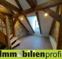 52167 - Maisonettewohnung auf Neubaustandard mitten in der Stadt - Hof Altstadt