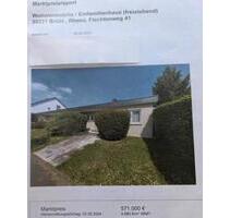 Brühl-Schwadorf , Bungalow mit großem Garten