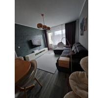 Stilvolle 3,5-Zimmer Wohnung mit Balkon und EBK in Essen