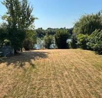 3 Zimmer Garten Wohnung auf zwei Etagen am See - Düsseldorf Stadtbezirk 5