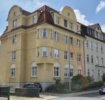 Sanierte 2-R-Wohnung mit großem Südbalkon Nähe EKZ Husarenhof - Erstbezug - Bautzen