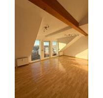 Lichtdurchflutete Dachgeschosswohnung in ruhiger Lage von Alzey