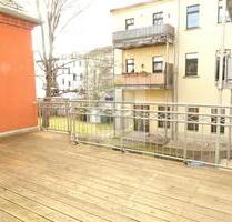 Großzügig für Individualisten mit Dachterrasse - Zwickau