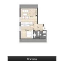 Charmante 2-Zimmer-Wohnung in Wiesloch zu vermieten