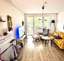 Untermiete Möblierte 3 - Zimmer - Wohnung Hamburg Rissen