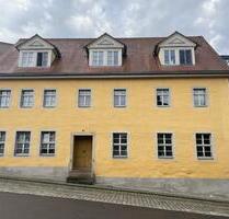 2-Zimmer-Wohnung im Hochparterre - Zeitz