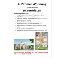 2-Zimmer Wohnung altersgerechtes Wohnen - Horb am Neckar