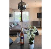 2-Zi. Business & Relocation Apartment mit großem Balkon – smart, möbliert & flexibel - Meersburg