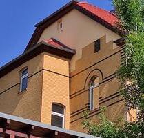 Tolle Dachgeschosswohnung mit Maisonette in grüner Lage mit Terrasse+Stellplatz - Altenburg