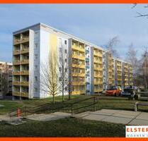 Sofort einziehen und wohlfühlen! Frisch saniert Bad mit Wanne Balkon Aufzug! - Gera Bieblach-Ost