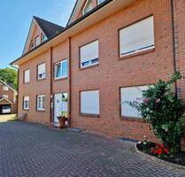 Charmante Dachgeschosswohnung in Alfhausen mit Balkon!