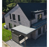 Erstbezug: Reihenendhaus in Oldenburg Ofenerdiek - KfW 40 Neubau