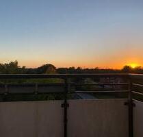 Schöne, helle 3,5 Zimmer-Wohnung mit Südbalkon - Voerde (Niederrhein)