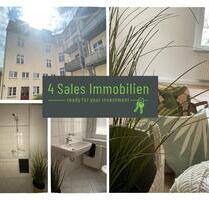 3-Raumwohnung im Zentrum, Erstbezug nach Sanierung - Bautzen