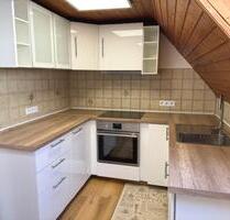 Schöne 3-Zimmer-Wohnung mit Einbauküche in Wallhausen Michelbach