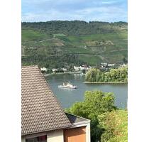 Wohnung in Rheindiebach mit Rheinblick - Weiler bei Bingen