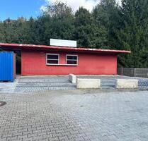 Imbiss in zentraler Lage und großer Parkfläche zur Miete - Reichenbach im Vogtland Obermylau
